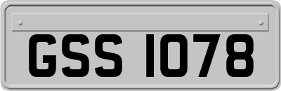GSS1078