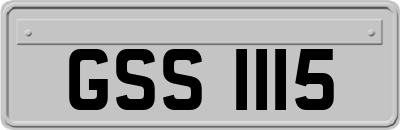 GSS1115
