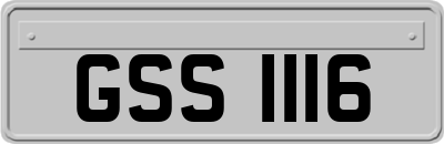 GSS1116