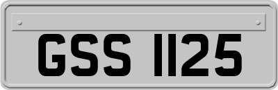 GSS1125