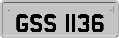 GSS1136