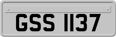 GSS1137