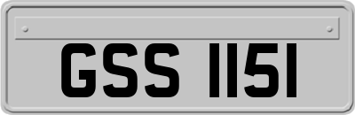 GSS1151