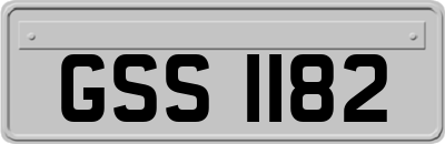 GSS1182