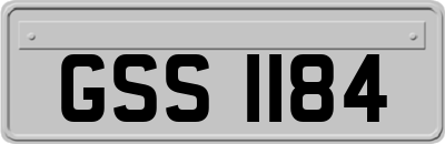 GSS1184