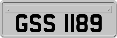 GSS1189