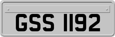 GSS1192