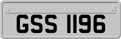 GSS1196