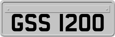 GSS1200