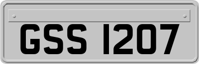 GSS1207