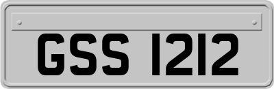 GSS1212