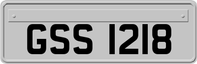 GSS1218