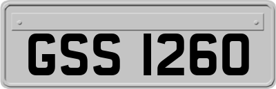 GSS1260