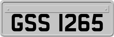 GSS1265