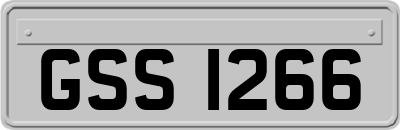 GSS1266