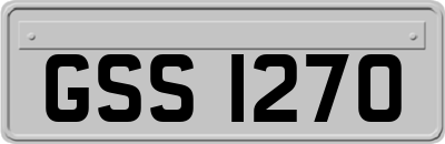GSS1270