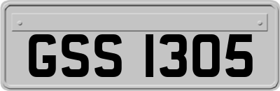 GSS1305