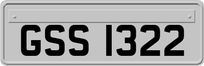 GSS1322