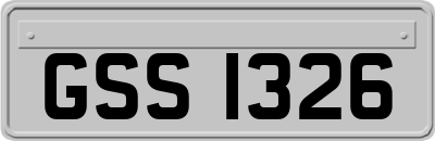 GSS1326
