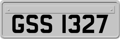 GSS1327