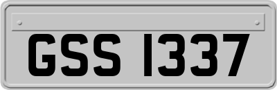 GSS1337