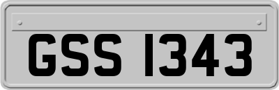 GSS1343