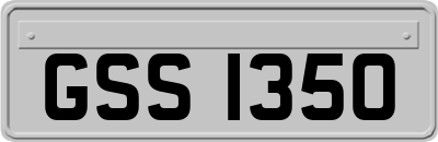 GSS1350