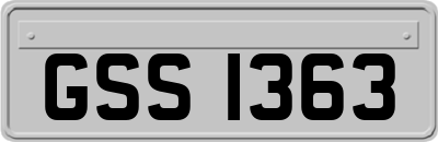GSS1363
