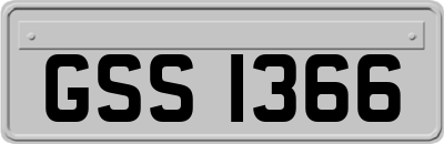 GSS1366