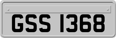 GSS1368