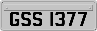 GSS1377