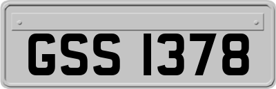 GSS1378