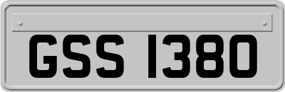 GSS1380