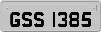 GSS1385