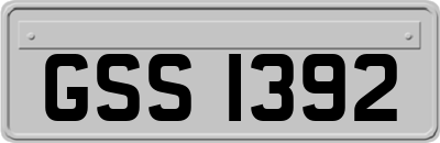GSS1392