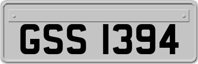 GSS1394