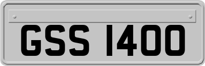 GSS1400