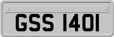 GSS1401