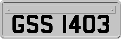 GSS1403