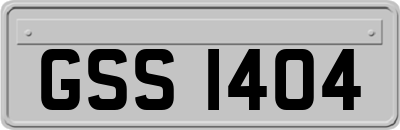 GSS1404