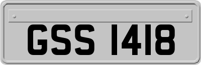 GSS1418