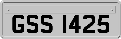 GSS1425