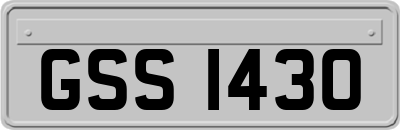 GSS1430