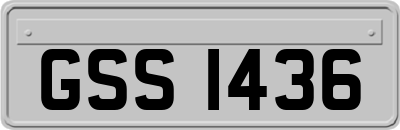 GSS1436