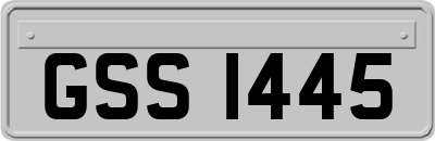 GSS1445