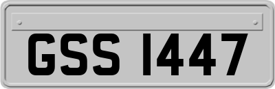 GSS1447