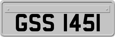 GSS1451