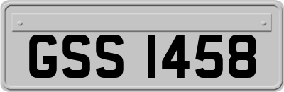 GSS1458