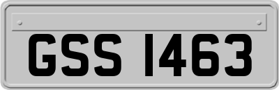GSS1463