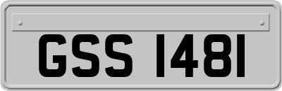 GSS1481